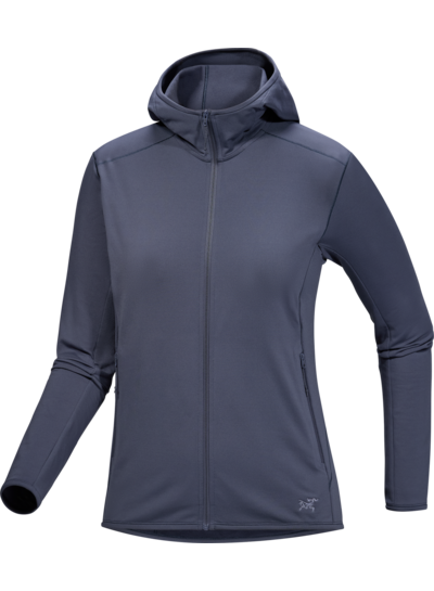 Arcteryx  ARCTERYX W's Kyanite LT Hoody - Stratus