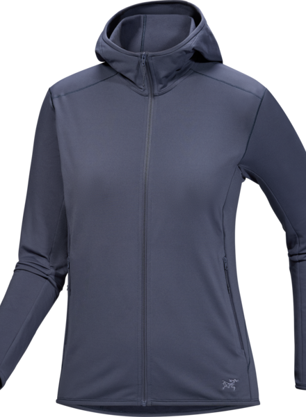Arcteryx  ARCTERYX W's Kyanite LT Hoody - Stratus