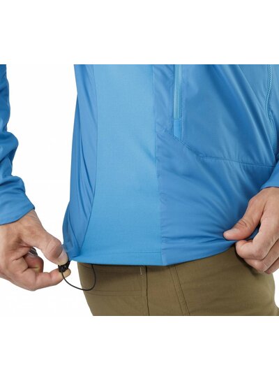 Arcteryx  ARCTERYX Mens Atom SL Jacket - Black