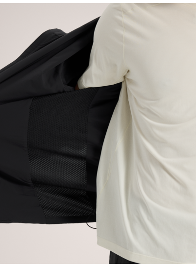 Arcteryx  ARCTERYX Mens Atom SL Jacket - Black