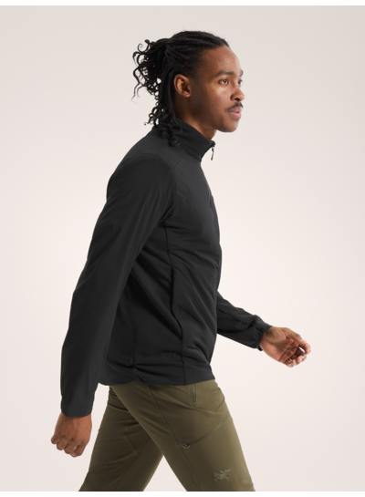 Arcteryx  ARCTERYX Mens Atom SL Jacket - Black
