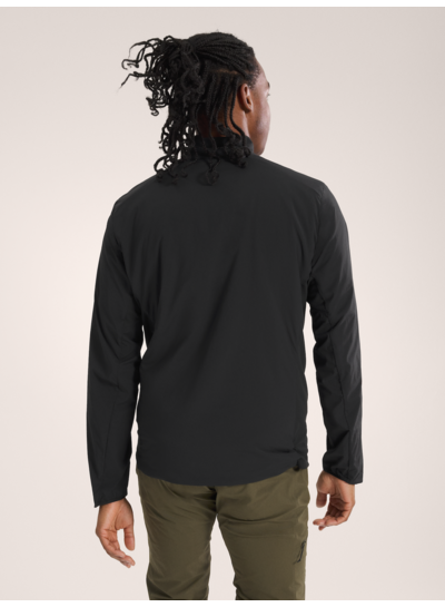 Arcteryx  ARCTERYX Mens Atom SL Jacket - Black