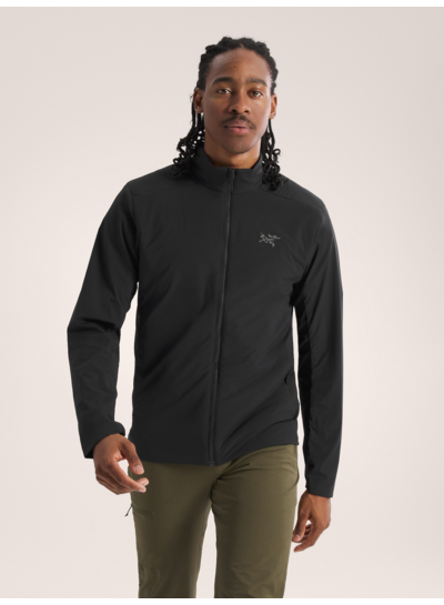 Arcteryx  ARCTERYX Mens Atom SL Jacket - Black