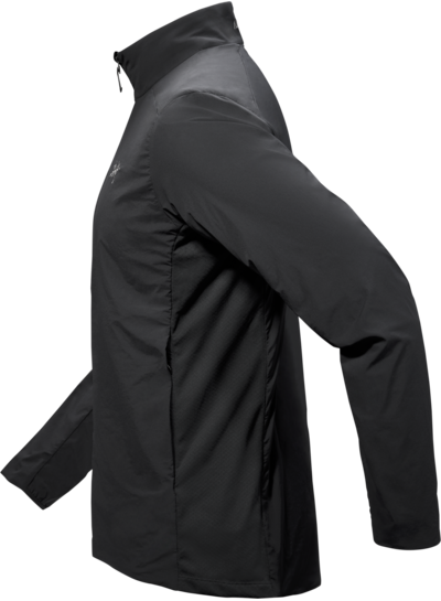 Arcteryx  ARCTERYX Mens Atom SL Jacket - Black