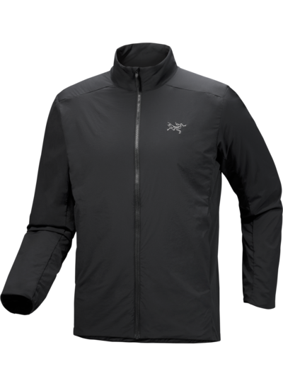 Arcteryx  ARCTERYX Mens Atom SL Jacket - Black