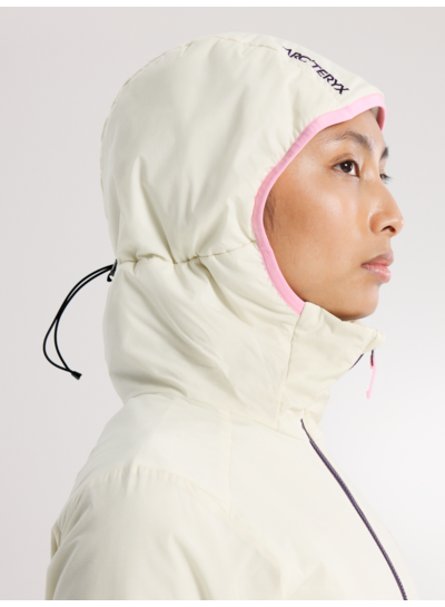 Arcteryx  ARCTERYX Womens Atom Hoody - Cosmic