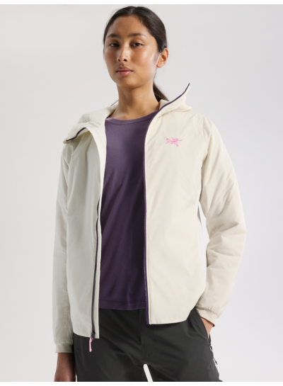 Arcteryx  ARCTERYX Womens Atom Hoody - Cosmic