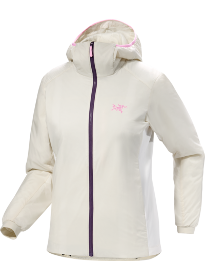 Arcteryx  ARCTERYX Womens Atom Hoody - Cosmic