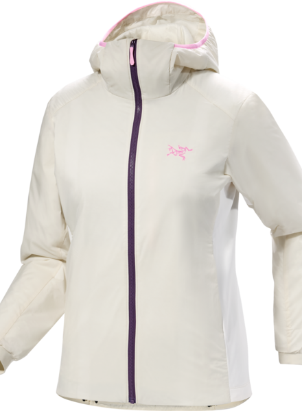 Arcteryx  ARCTERYX Womens Atom Hoody - Cosmic