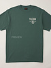 FILSON  FILSON SS Forestry Graphic T- Shirt -  Mallard Green