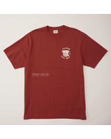 FILSON  FILSON SS Bear Graphic T- Shirt -  Chili Oil