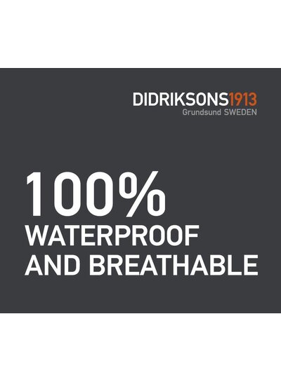 DIDRIKSONS 1913  Didriksons Womens Bea Parka - Ash Brown