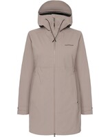 DIDRIKSONS 1913  Didriksons Womens Bea Parka - Ash Brown