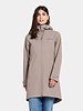 DIDRIKSONS 1913  Didriksons Womens Bea Parka - Ash Brown