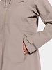 DIDRIKSONS 1913  Didriksons Womens Bea Parka - Ash Brown