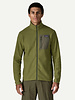 Patagonia  Patagonia Mens R1 Air Fleece Jacket - Caper Green