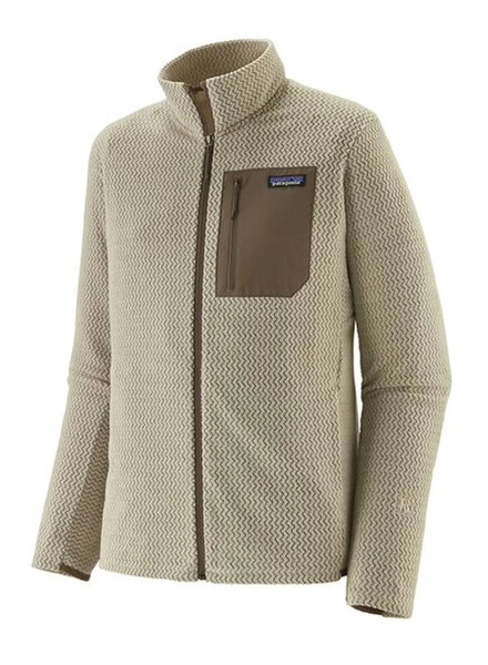 Patagonia  Patagonia Mens R1 Air Fleece Jacket - Pelican
