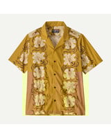 Patagonia  Patagonia Mens Tidal Threads Camp Shirt - Honey Gold