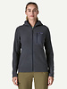 Patagonia  PATAGONIA Womens R1 Air Fleece Full-Zip Hoody - Smolder Blue