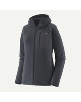 Patagonia  PATAGONIA Womens R1 Air Fleece Full-Zip Hoody - Smolder Blue