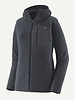 Patagonia  PATAGONIA Womens R1 Air Fleece Full-Zip Hoody - Smolder Blue