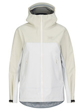 Arcteryx  ARCTERYX Womens Beta Jacket Gore tex - Sea Salt