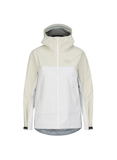 Arcteryx  ARCTERYX Womens Beta Jacket Gore tex - Sea Salt