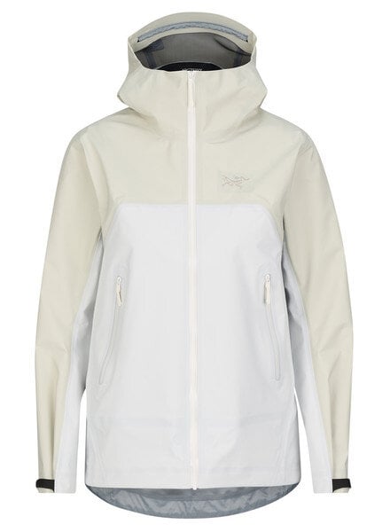 Arcteryx  ARCTERYX Womens Beta Jacket Gore tex - Sea Salt