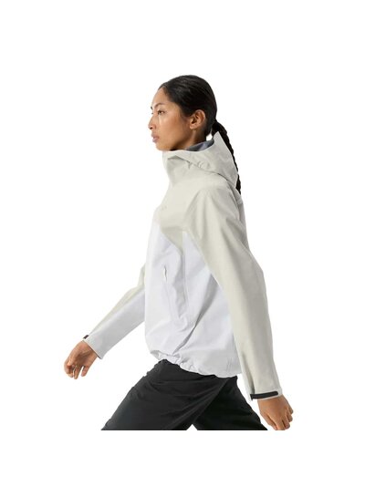 Arcteryx  ARCTERYX Womens Beta Jacket Gore tex - Sea Salt