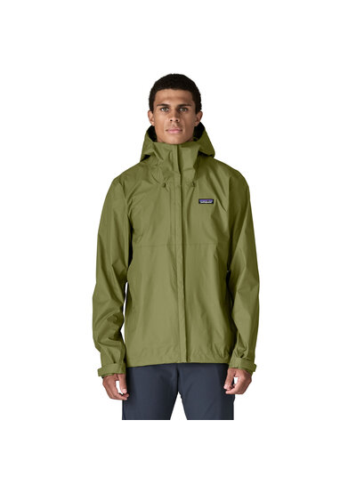 Patagonia  Patagonia Mens Torrentshell Jacket - Caper Green
