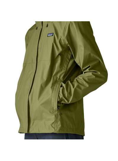 Patagonia  Patagonia Mens Torrentshell Jacket - Caper Green