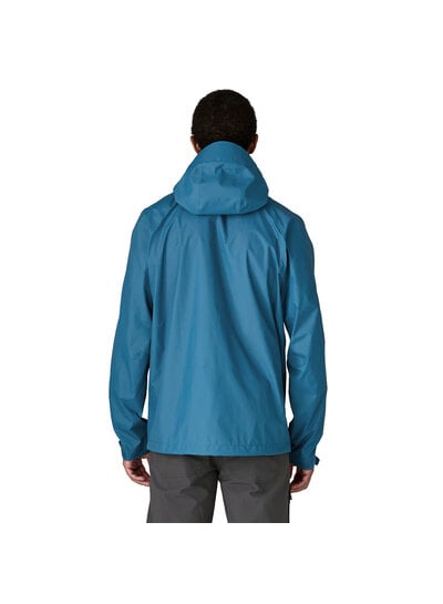 Patagonia  Patagonia Mens Torrentshell Jacket - Aquatic Blue