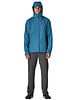 Patagonia  Patagonia Mens Torrentshell Jacket - Aquatic Blue