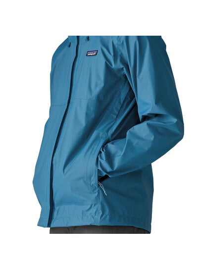 Patagonia  Patagonia Mens Torrentshell Jacket - Aquatic Blue