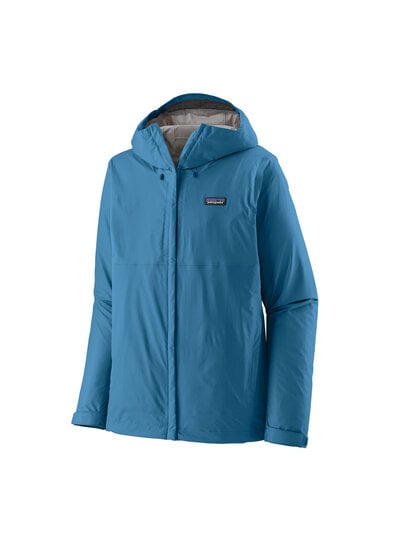 Patagonia  Patagonia Mens Torrentshell Jacket - Aquatic Blue