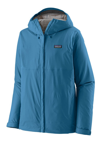 Patagonia  Patagonia Mens Torrentshell 3L Jacket - Aquatic Blue