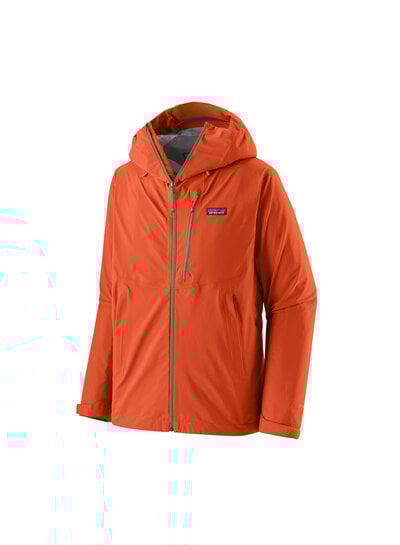 Patagonia  Patagonia Mens Granite Crest Jacket - Goal Orange