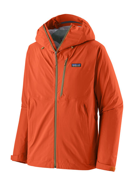 Patagonia  Patagonia Mens Granite Crest Jacket - Goal Orange