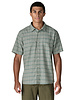 Patagonia  Patagonia Mens Back Step Shirt - Blue Sage