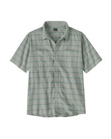 Patagonia  Patagonia Mens Back Step Shirt - Blue Sage