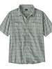 Patagonia  Patagonia Mens Back Step Shirt - Blue Sage