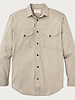 FILSON  FILSON  Twin Lakes Sport Shirt - Dark Clay