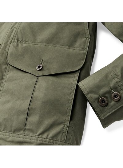 FILSON  FILSON Ranger Journeyman Jacket - Dark Olive