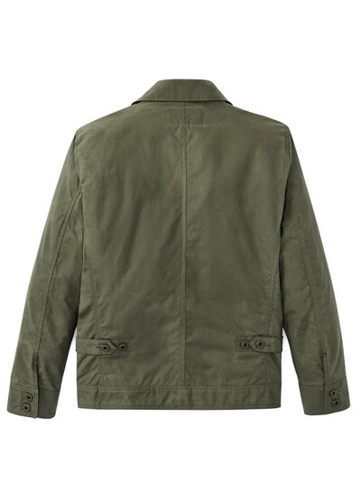 FILSON  FILSON Ranger Journeyman Jacket - Dark Olive