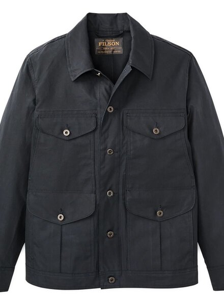 FILSON  FILSON Ranger Journeyman Jacket - Navy