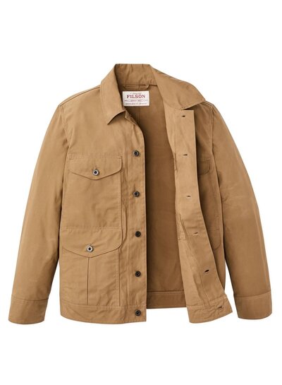 FILSON  FILSON Ranger Journeyman Jacket - Tan