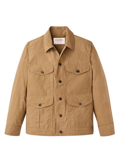 FILSON  FILSON Ranger Journeyman Jacket - Tan