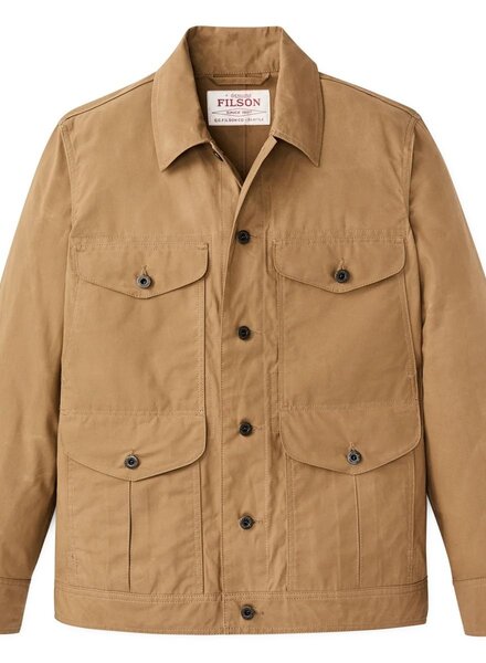 FILSON  FILSON Ranger Journeyman Jacket - Tan