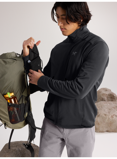 Arcteryx  ARCTERYX M's Kyanite LT Jacket - Black