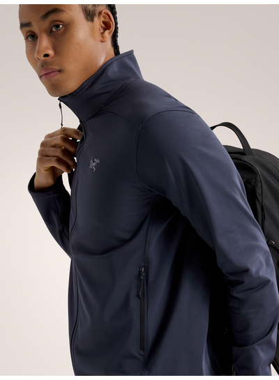 Arcteryx  ARCTERYX M's Kyanite LT Jacket - Black Sapphire